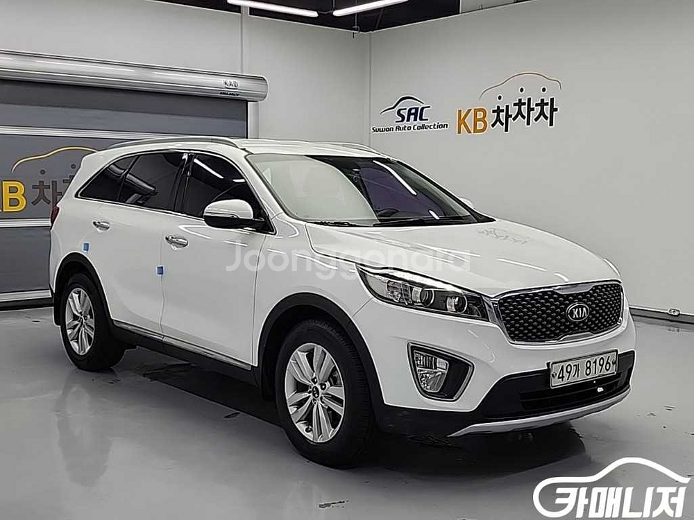 [기아]올 뉴 쏘렌토 디젤 2WD 2.0 프레스티지 (--3