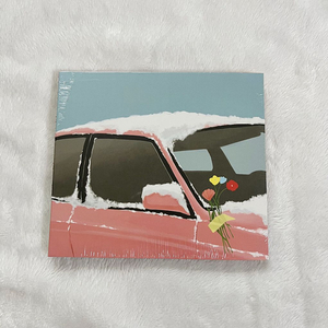 에픽하이 Strawberry 미개봉 앨범