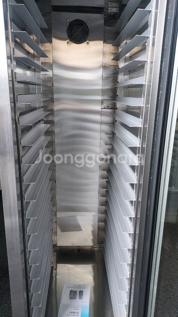 업소용 그랜드우성 발효기 20매--1