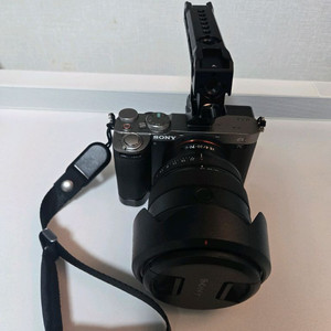 소니 A7C2(실버)+ SEL2070G