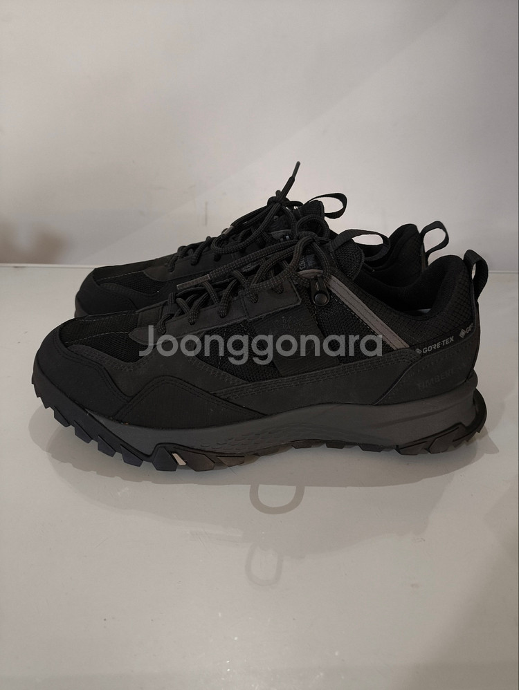 260mm 팀버랜드 링컨피크 고어텍스 등산화--1