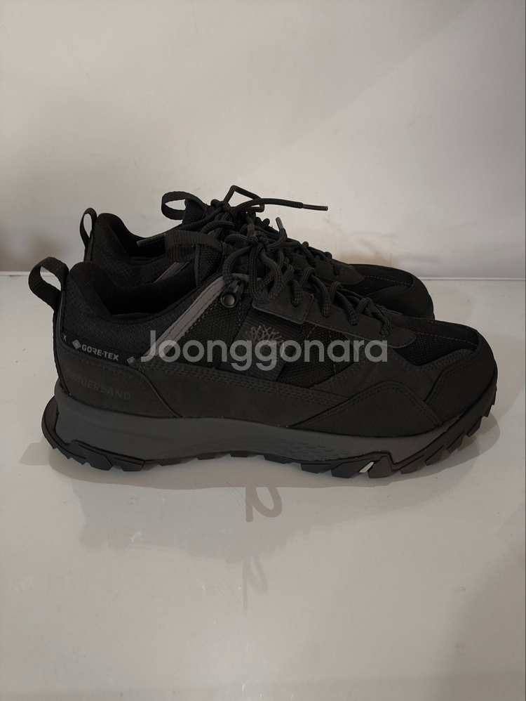 260mm 팀버랜드 링컨피크 고어텍스 등산화--0