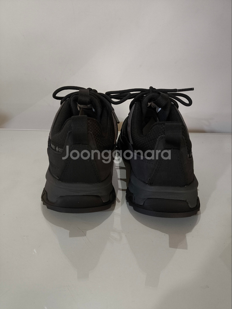 260mm 팀버랜드 링컨피크 고어텍스 등산화--7