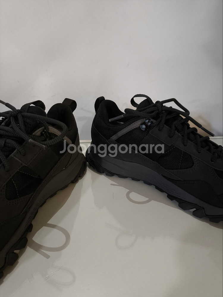 260mm 팀버랜드 링컨피크 고어텍스 등산화--6