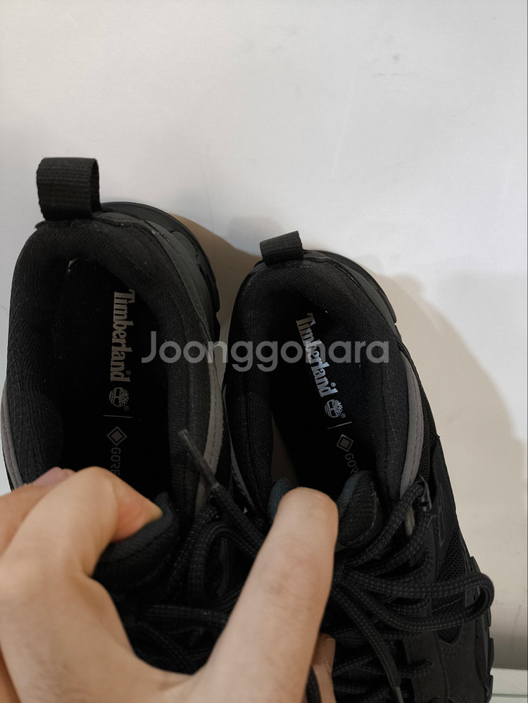 260mm 팀버랜드 링컨피크 고어텍스 등산화--5