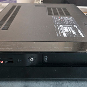 삼성 i7 4세대 데스크탑 DM301S3B