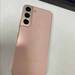 KT 갤럭시S22 핑크 A급 256GB 무잔상