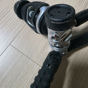 스쿠버프로 mk25 s600 호흡기