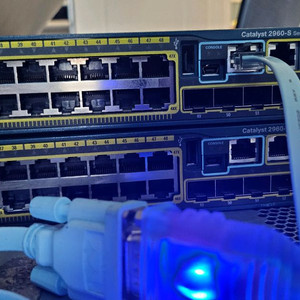 Cisco C2960S-48TS-L Switch