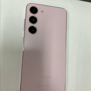 SK 갤럭시S23 라벤더 SSS급 512G 무잔상메인폰