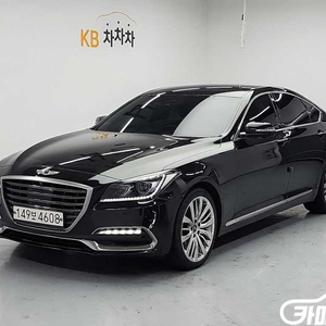 [제네시스]G80 3.3 GDI AWD 프레스티지 #앱