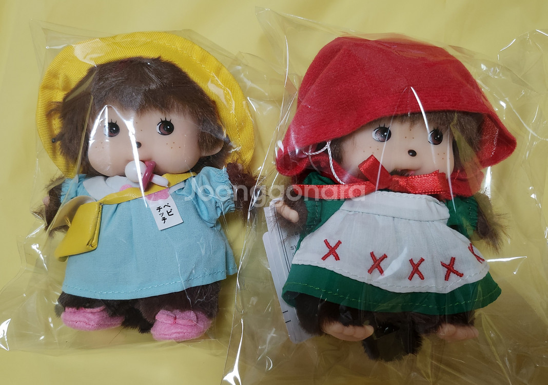 몬치치인형키링--0