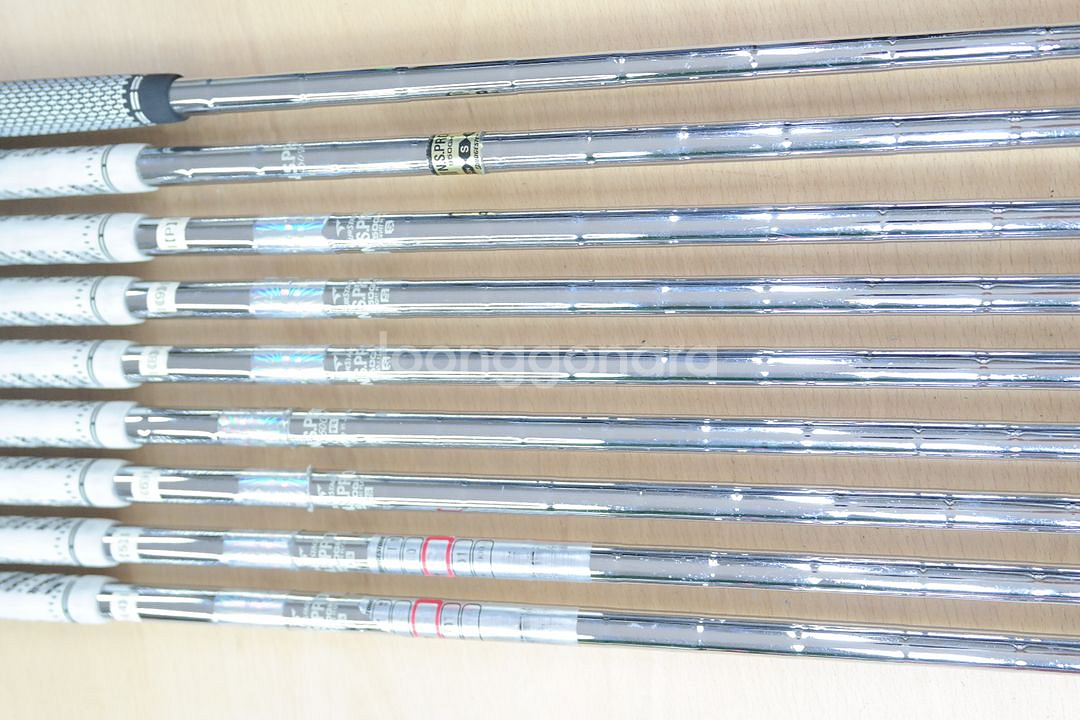 투어스테이지 707 포지드 NSPR950 R 아이언--6
