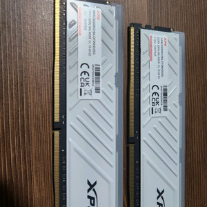 ADATA XPG DDR4 16GB(8GB*2)3200