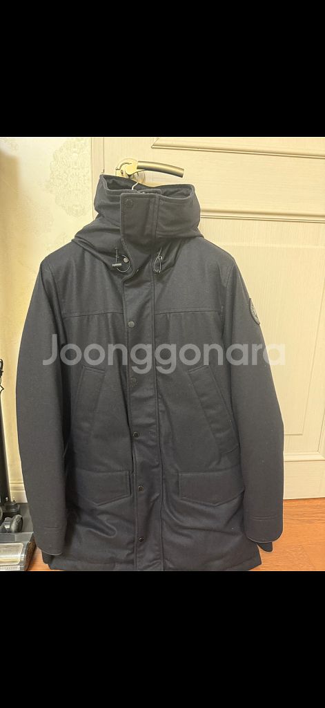 캐나다구스 랭포드 블랙라벨--0