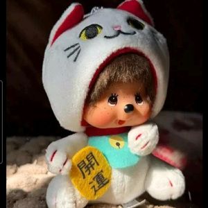 행운의 고양이 몬치치