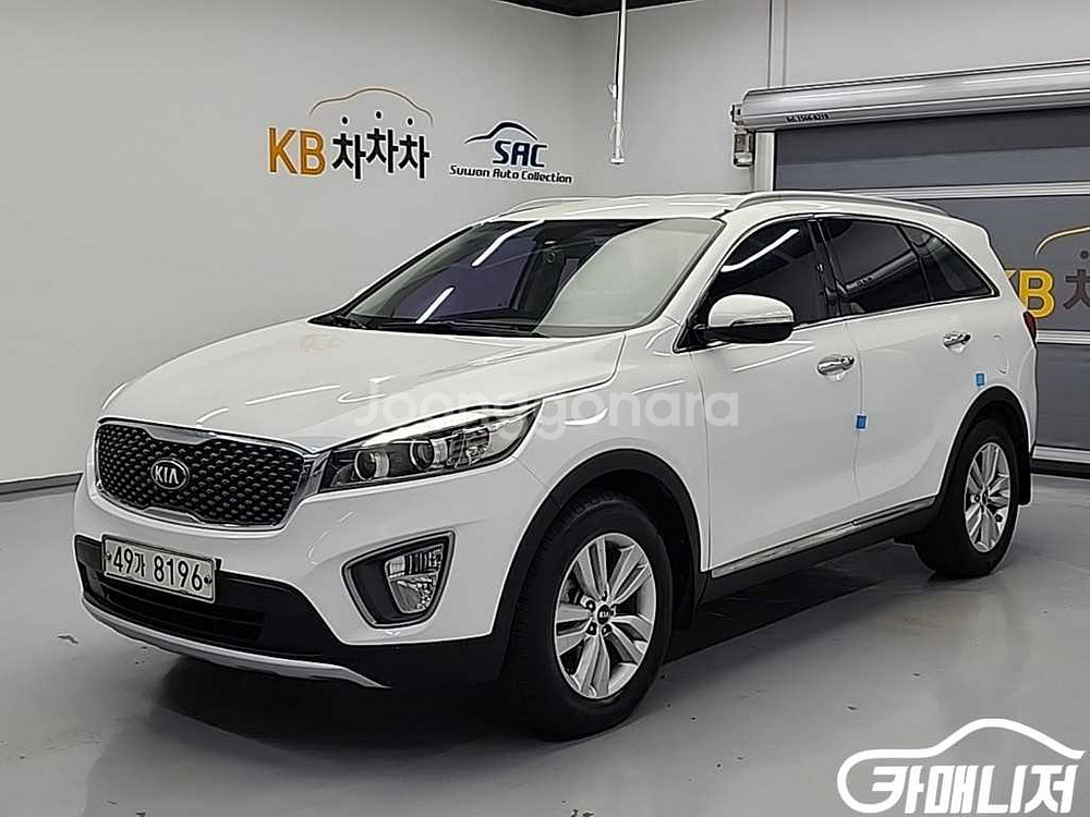 [기아]올 뉴 쏘렌토 디젤 2WD 2.0 프레스티지 (--0