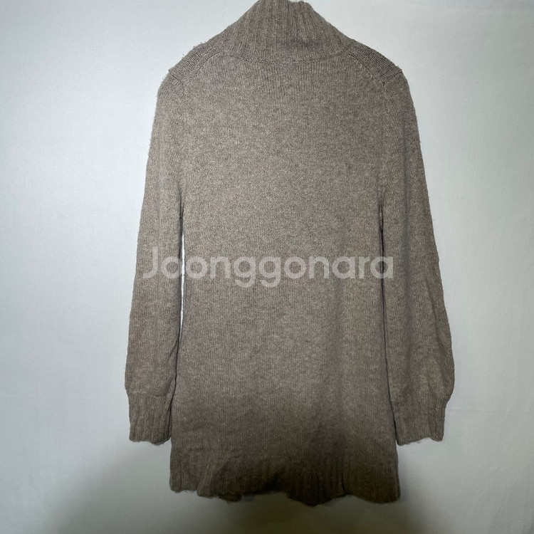 M)갭 gap 여성 울 니트 가디건--4