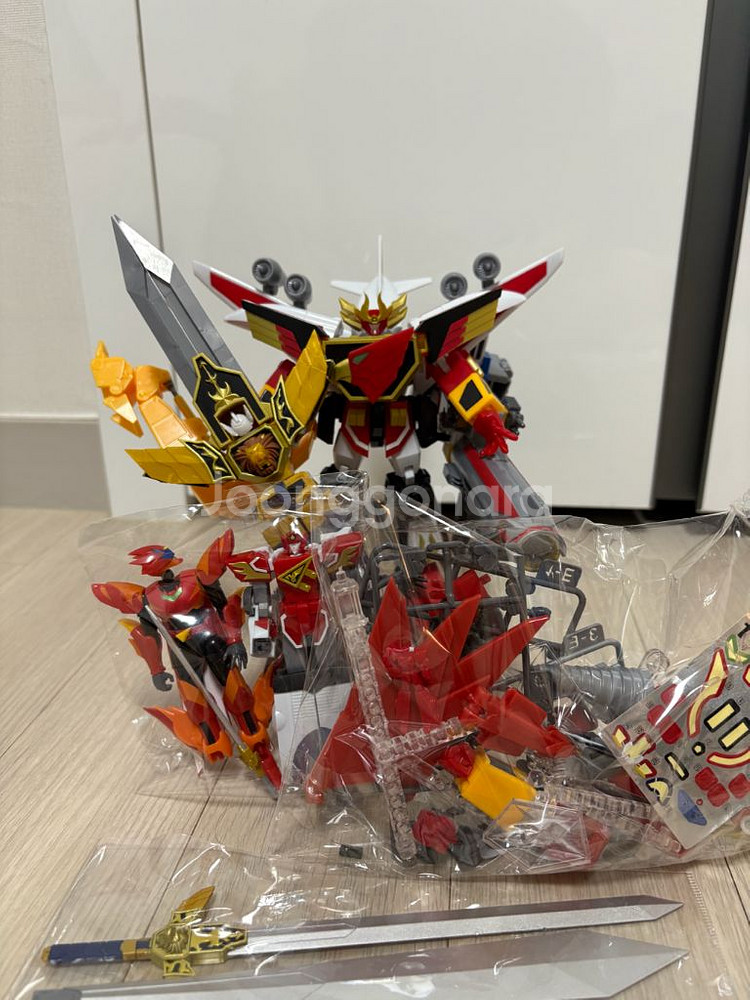 Smp 슈퍼화이어다그온 크리스마스 트라이앵글 슈미프--2