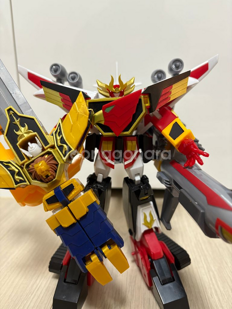 Smp 슈퍼화이어다그온 크리스마스 트라이앵글 슈미프--0