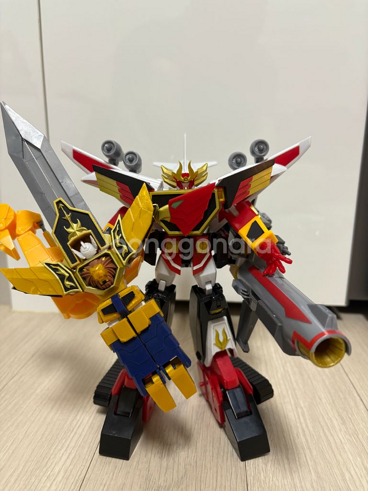 Smp 슈퍼화이어다그온 크리스마스 트라이앵글 슈미프--3