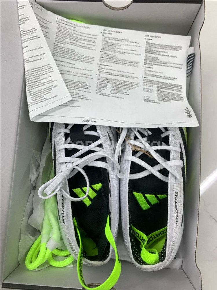 프레데터 엘리트 ft ag 260--4