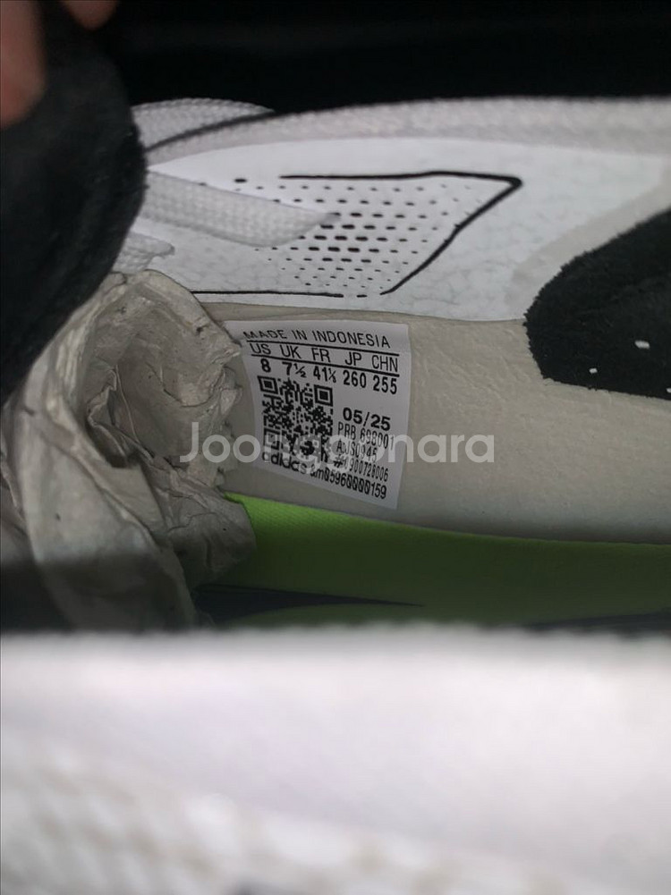 프레데터 엘리트 ft ag 260--6