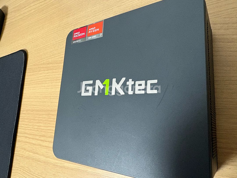 GMKtec k6 고사양 미니PC--0