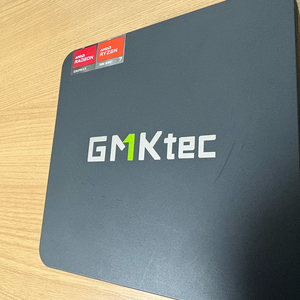 GMKtec k6 고사양 미니PC