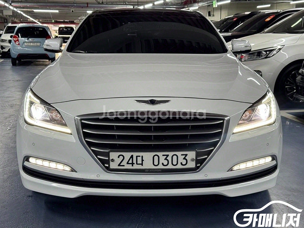 [현대]제네시스DH G330 모던 #앱특가--1