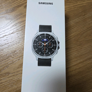 갤럭시워치8 클래식 46mm 블랙 미개봉 블루투스