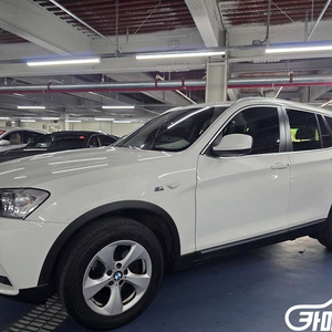 [BMW]X3 (F25) xDrive 20d 하이 #앱