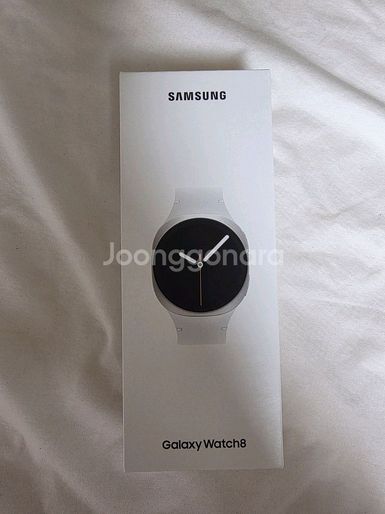 갤럭시 워치44mm 실버 블루투스용 판매합니다 최저가--0