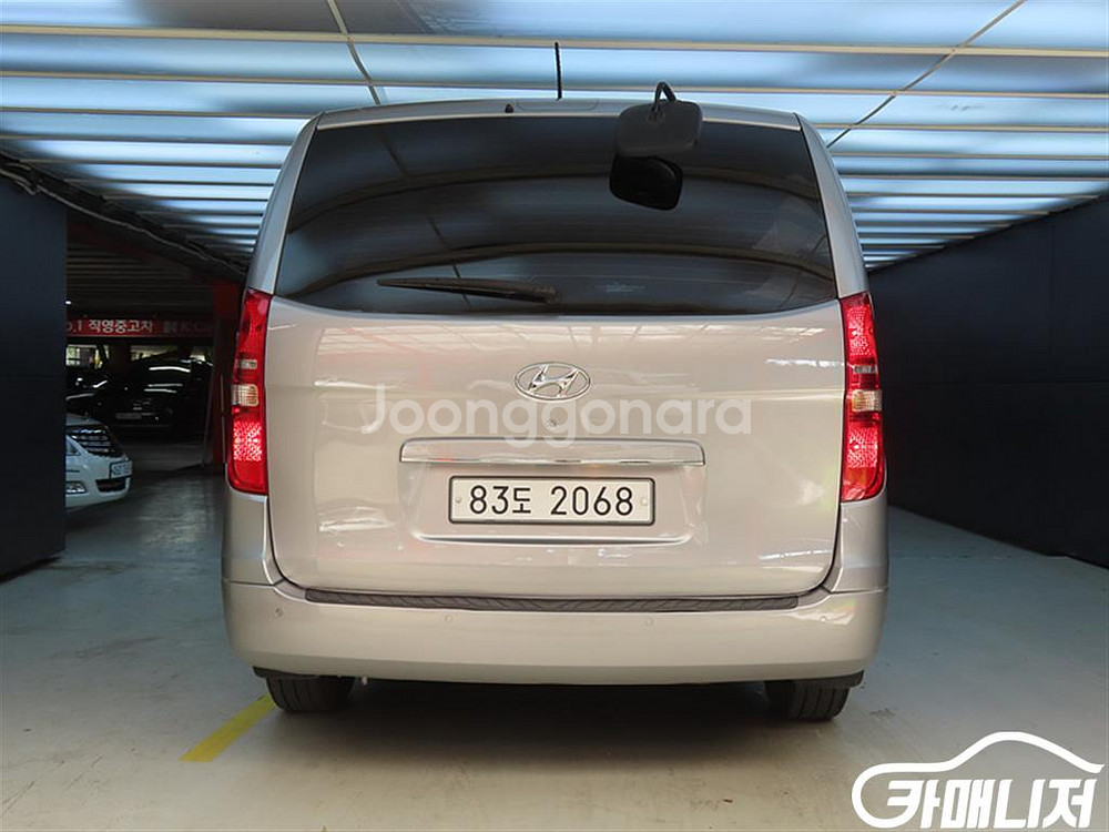 [현대]더 뉴 그랜드 스타렉스 2WD 밴 3인승 스타일--2