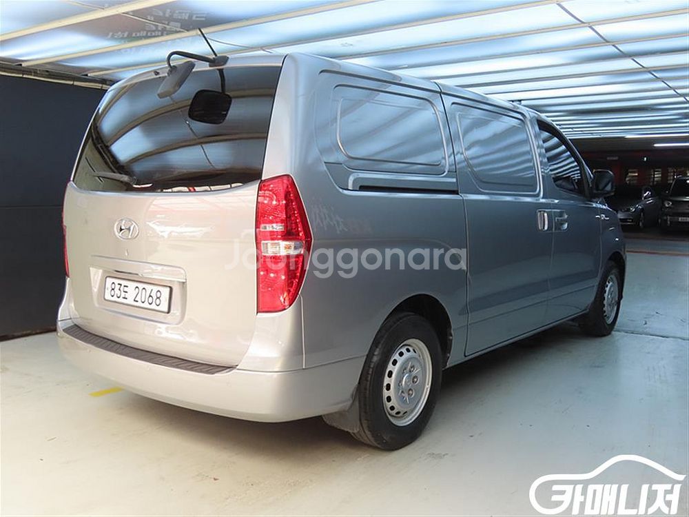 [현대]더 뉴 그랜드 스타렉스 2WD 밴 3인승 스타일--3