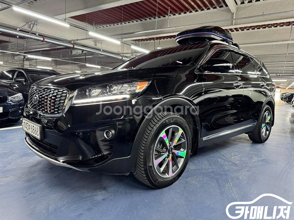[기아]더 뉴 쏘렌토 디젤 2.0 4WD 프레스티지 #--0