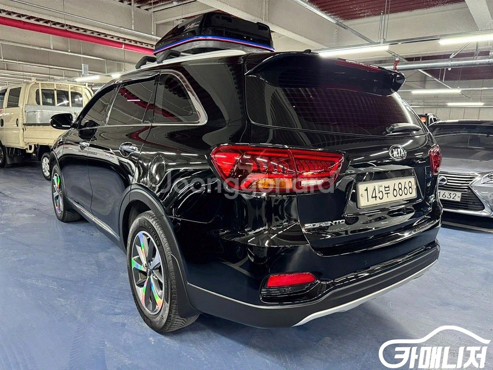 [기아]더 뉴 쏘렌토 디젤 2.0 4WD 프레스티지 #--4