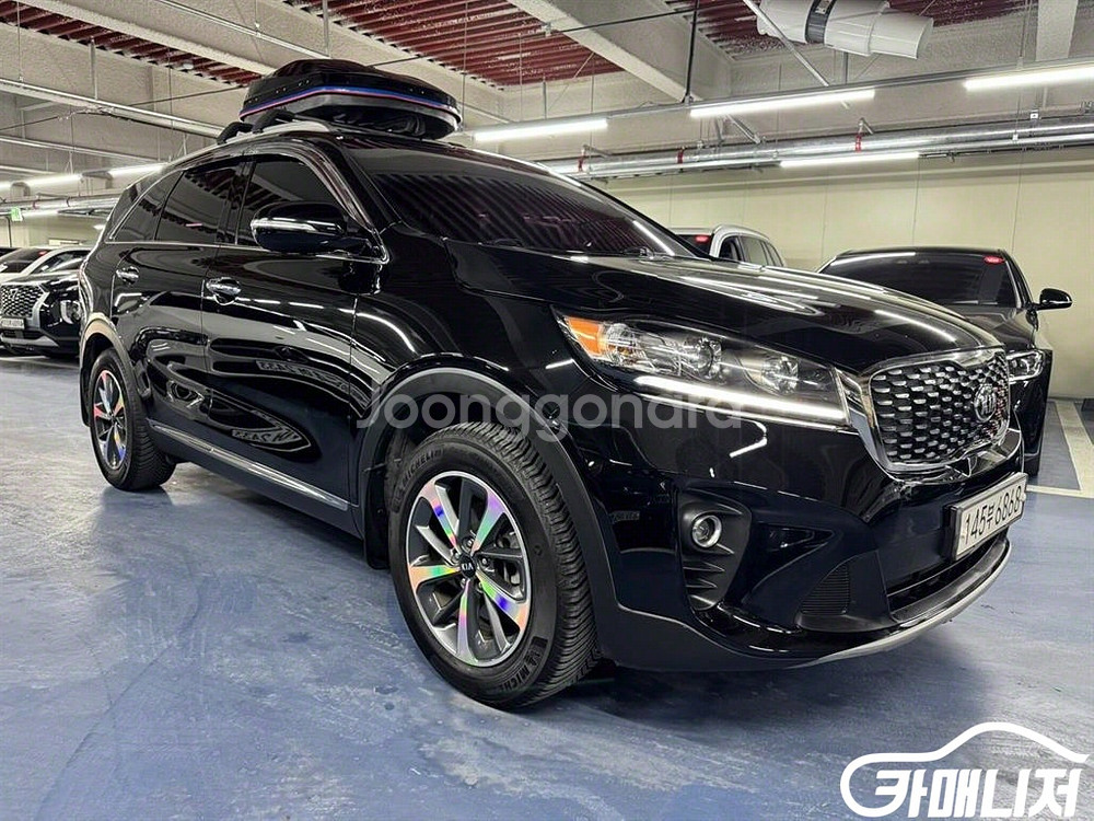 [기아]더 뉴 쏘렌토 디젤 2.0 4WD 프레스티지 #--2