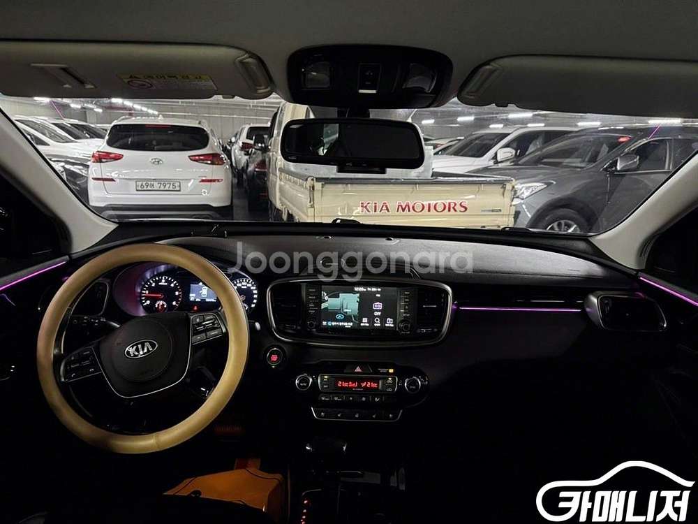 [기아]더 뉴 쏘렌토 디젤 2.0 4WD 프레스티지 #--9