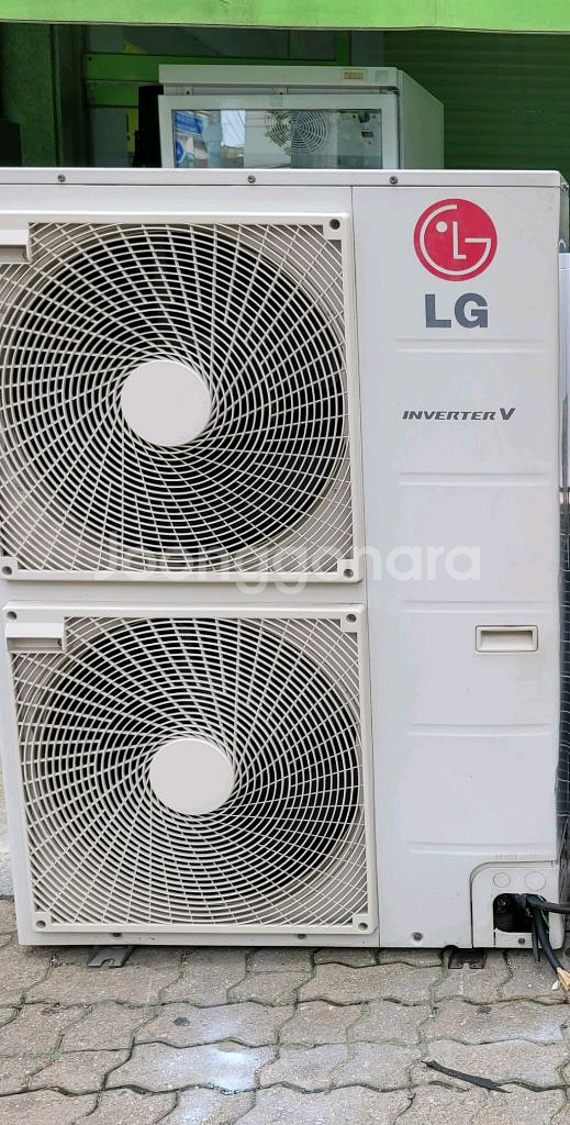 LG 인버터냉난방기 40평--1