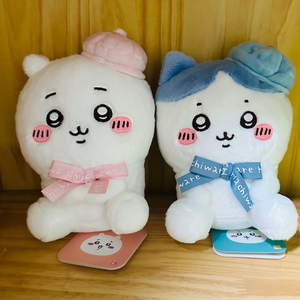 [일괄/택o]치이카와 하치와레 먼작귀 도쿄 누이 인형