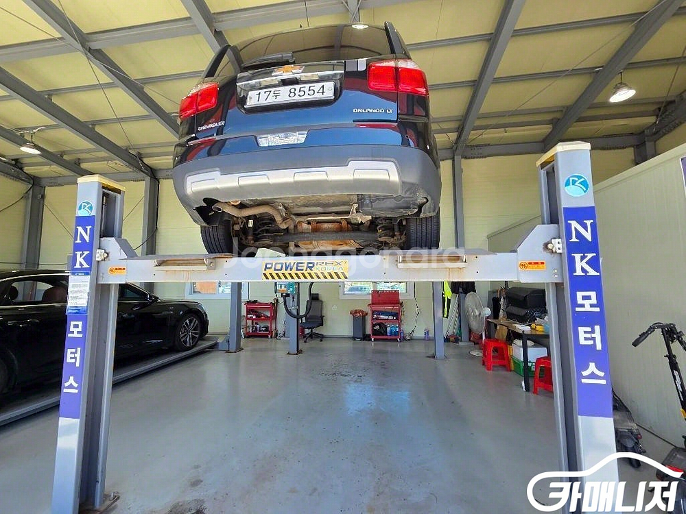 [쉐보레]올란도 1.6 디젤 퍼펙트 블랙 #앱특가--1