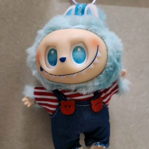 라부부 인형 키링 새제품