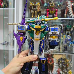 파워레인저 정글포스 정글헌터,가오렌챠