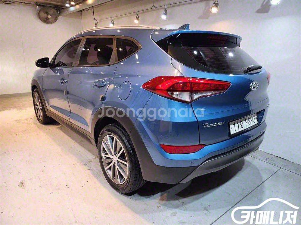 [현대]올뉴투싼 디젤 2.0 2WD 프리미엄 #앱특가--3