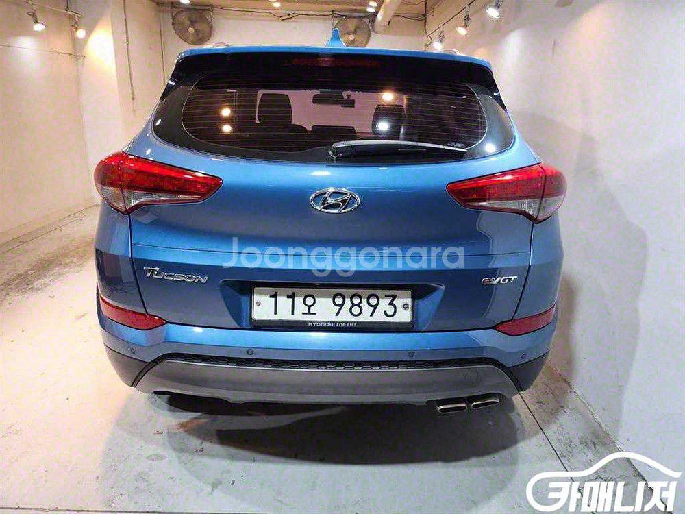 [현대]올뉴투싼 디젤 2.0 2WD 프리미엄 #앱특가--2