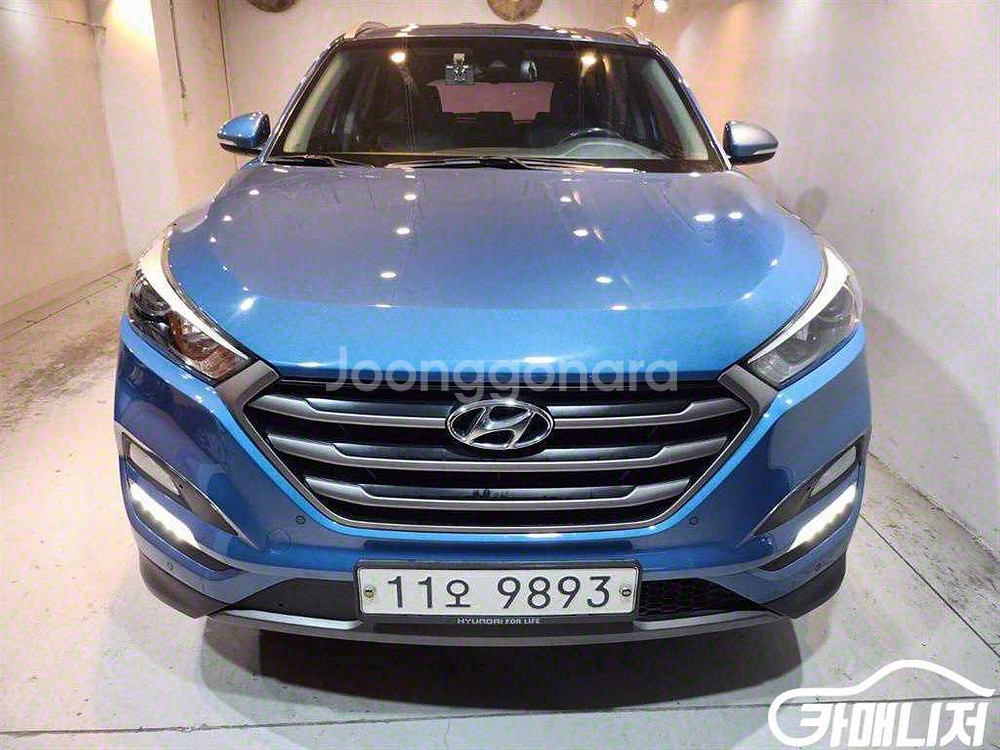 [현대]올뉴투싼 디젤 2.0 2WD 프리미엄 #앱특가--0