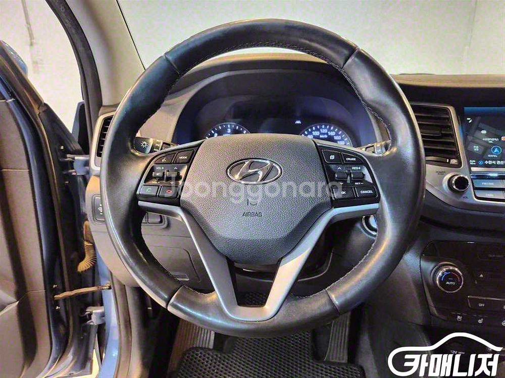 [현대]올뉴투싼 디젤 2.0 2WD 프리미엄 #앱특가--9