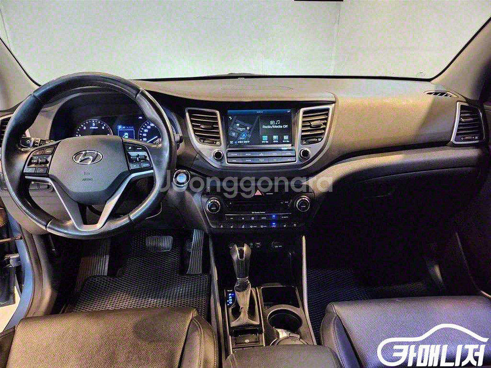 [현대]올뉴투싼 디젤 2.0 2WD 프리미엄 #앱특가--8