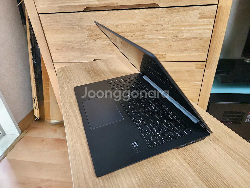 새제품급 LG 그램 24년 프로16 Ultra5 셋트풀--2